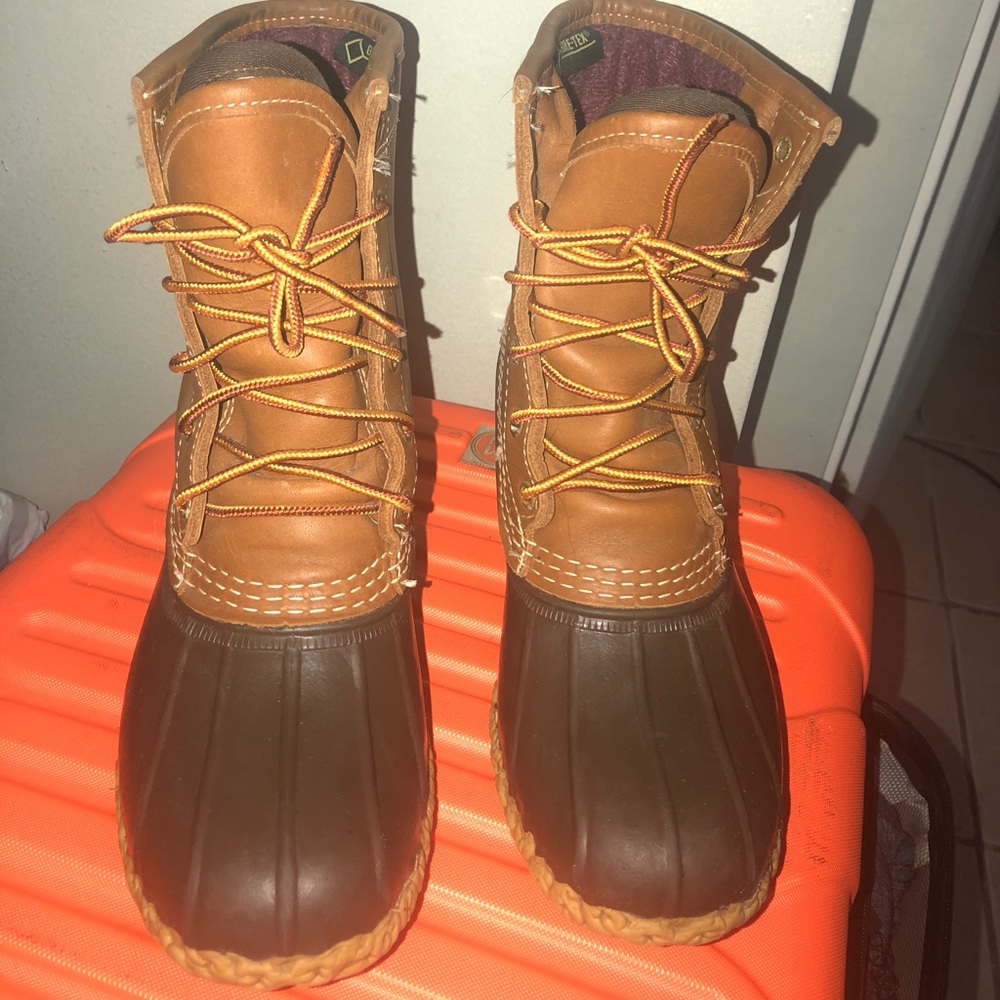 Women’s Bean Boot by L.L.Bean size 7